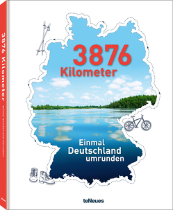 3876 Kilometer von teNeues Verlag GmbH