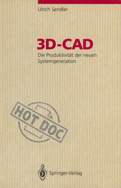 3D-CAD von Sendler,  Ulrich
