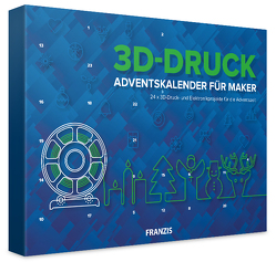 3D-Druck Adventskalender 2020