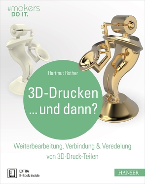 3D-Drucken…und dann? von Rother,  Hartmut