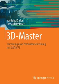 3D-Master von Haslauer,  Richard, Kitsios,  Vasileios