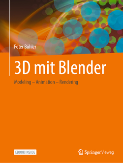 3D mit Blender von Bühler,  Peter