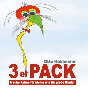 3er-Pack von Köhlmeier,  Otto