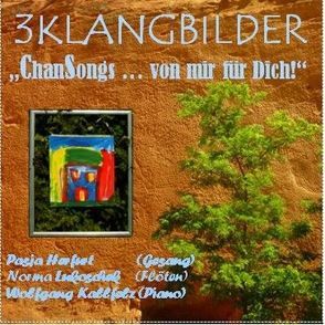 3KLANGBILDER von Herfurt,  Pasja, Kallfelz,  Wolfgang, Lukoschek,  Norma