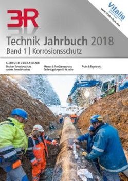 3R Technik Jahrbuch Korrosionsschutz 2018 von Hülsdau,  Nico