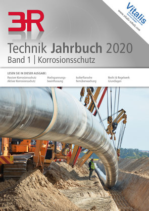 3R Technik Jahrbuch Korrosionsschutz 2020 von Hülsdau,  Nico