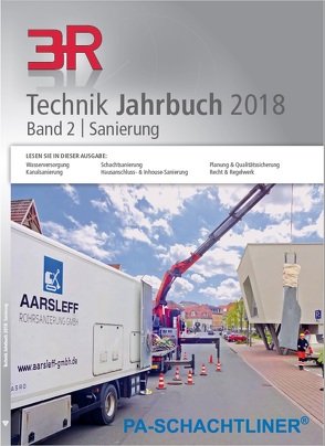 3R Technik Jahrbuch Sanierung 2018 von Hülsdau,  Nico, Sebastian,  Jörg
