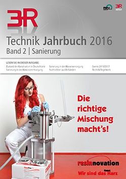 3R Technik Jahrbuch Sanierung von Hülsdau,  Nico, Krüger,  Tim, Sebastian,  Jörg
