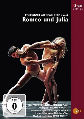 3sat Edition: Compagnia Aterballetto tanzt Romeo und Julia von Bigonzetti,  Mauro