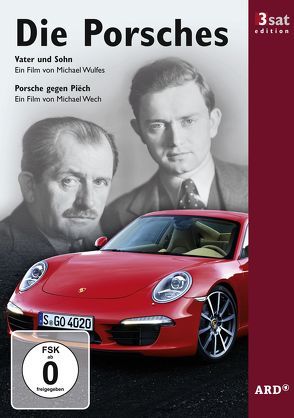 3sat Edition: Die Porsches von Wulfes,  Michael