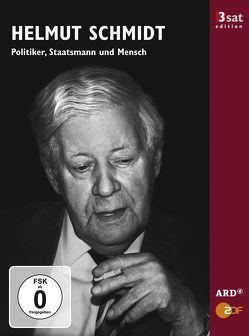 3sat Edition: Helmut Schmidt – Politiker – Staatsmann – Mensch von Helmut ,  Schmidt, Maischberger,  Sandra, Schmidt,  Felix