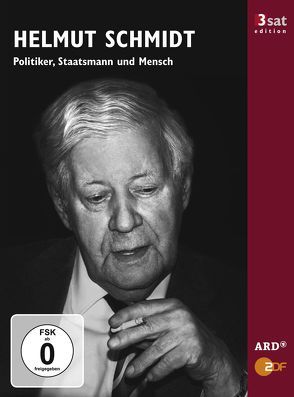 3sat Edition: Helmut Schmidt – Politiker – Staatsmann – Mensch von Helmut ,  Schmidt, Maischberger,  Sandra, Schmidt,  Felix