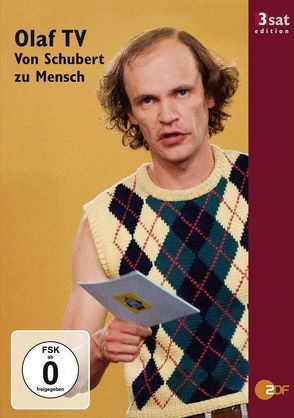 3sat Edition: Olaf TV – Von Schubert zu Mensch von Barkas,  Jochen, Schlichter,  Mark, Stephan,  Bert, Weichelt,  Klaus