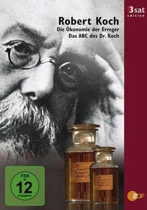 3sat Edition: Robert Koch von Hauer,  Thomas, Kirschey,  René