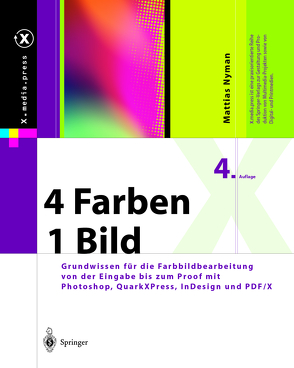 4 Farben — ein Bild von Eiermann,  H., Homann,  Jan-Peter, Nyman,  Mattias, Schmidt,  H.-H.