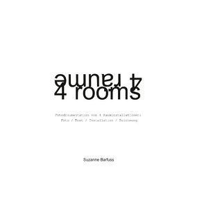 4 Räume 4 rooms von Artmur, Barfuss,  Suzanne
