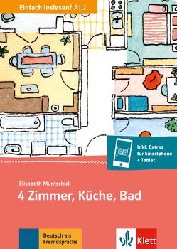 4 Zimmer, Küche, Bad von Muntschick,  Elisabeth