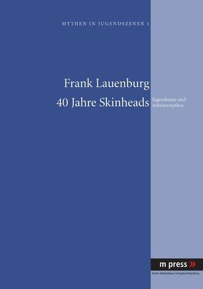 40 Jahre Skinheads von Lauenburg,  Frank