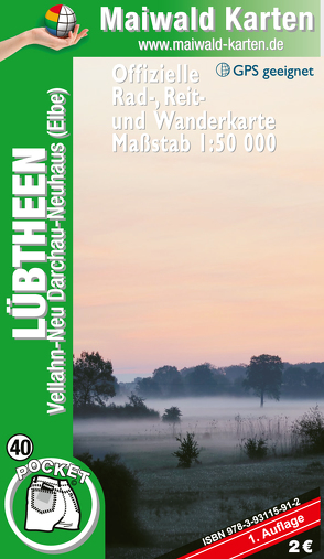 40 Lübtheen 1.Aufl. – Vellahn – Neu Darchau – Neuhaus (Elbe) von Maiwald,  Björn jr., Maiwald,  Gabriele