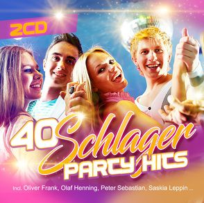 40 Schlager Party Hits von ZYX Music GmbH & Co. KG