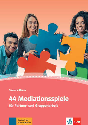 44 Mediationsspiele von Daum,  Susanne