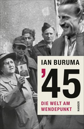 ’45 von Buruma,  Ian, Schaden,  Barbara