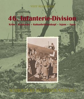 46. Infanterie-Division von Scherzer,  Veit