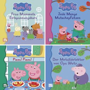 4er-Set Maxi-Mini 30: Peppa Pig von Korda,  Steffi