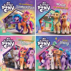 4er-Set Maxi-Mini 38: My little Pony