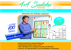 4×4 Sudoku Starter von Bood,  Werner
