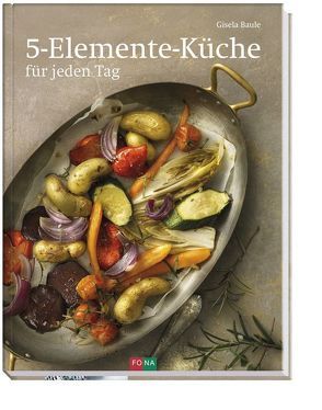 5-Elemente-Küche von Albisser,  Claudia, Baule,  Gisela