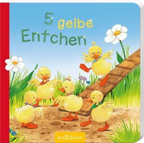 5 gelbe Entchen von Cuno,  Sabine, Schuld,  Kerstin M.