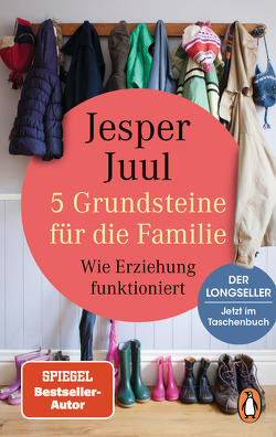 5 Grundsteine für die Familie von Juul,  Jesper