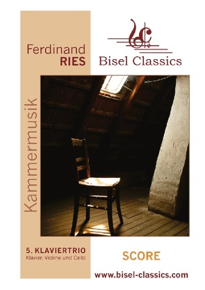 5. Klaviertrio – Klavier, Violine und Cello von Begley,  Stephen, Ries,  Ferdinand