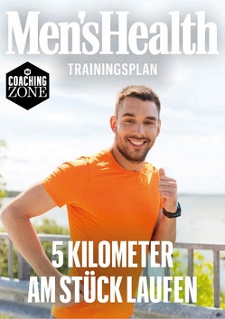 5 km am Stück Laufen von Men's Health