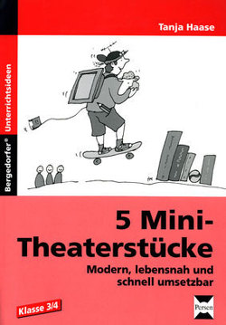 5 Mini-Theaterstücke von Haase,  Tanja