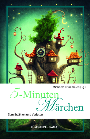 5-Minuten-Märchen von Brinkmeier,  Michaela