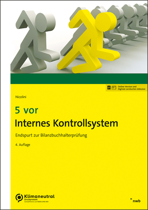 5 vor Internes Kontrollsystem von Nicolini,  Hans J.