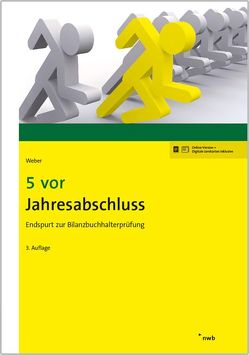 5 vor Jahresabschluss von Weber,  Martin