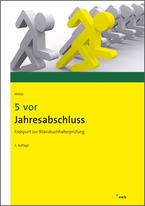 5 vor Jahresabschluss von Weber,  Martin