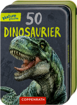 50 Dinosaurier von Frey,  Raimund, Wernsing,  Barbara