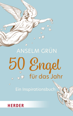 50 Engel für das Jahr von Grün,  Anselm