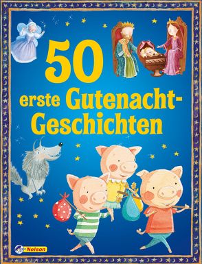 50 erste Gutenacht-Geschichten