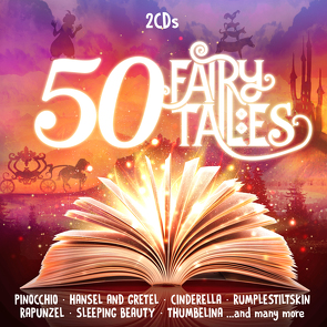 50 Fairy Tales von Various Artists, ZYX Music