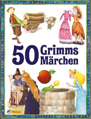 50 Grimms Märchen von Grimm Brüder