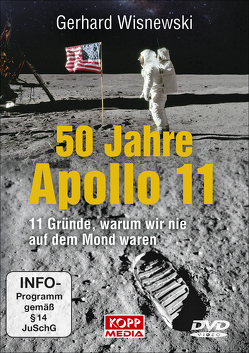 50 Jahre Apollo 11 von Wisnewski,  Gerhard