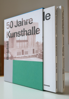 50 Jahre Kunsthalle Bielefeld. Bilder einer Sammlung von Hülsewig-Johnen,  Jutta, Meschede,  Friedrich