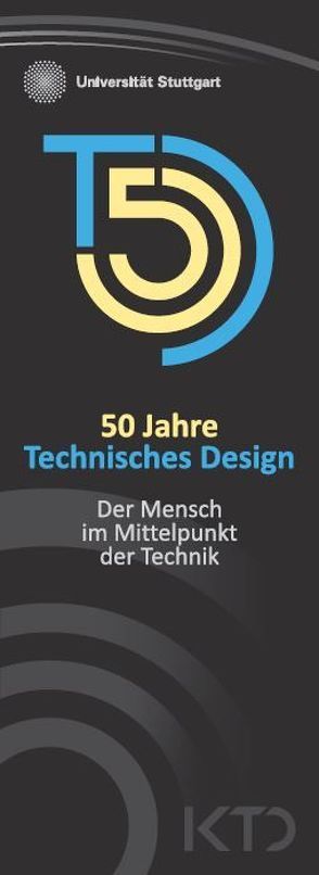 50 Jahre Technisches Design von Maier,  Thomas