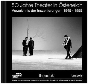 50 Jahre Theater in Österreich von Marschall,  Brigitte, Reinisch,  Monika