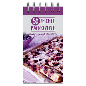 50 leichte Backrezepte